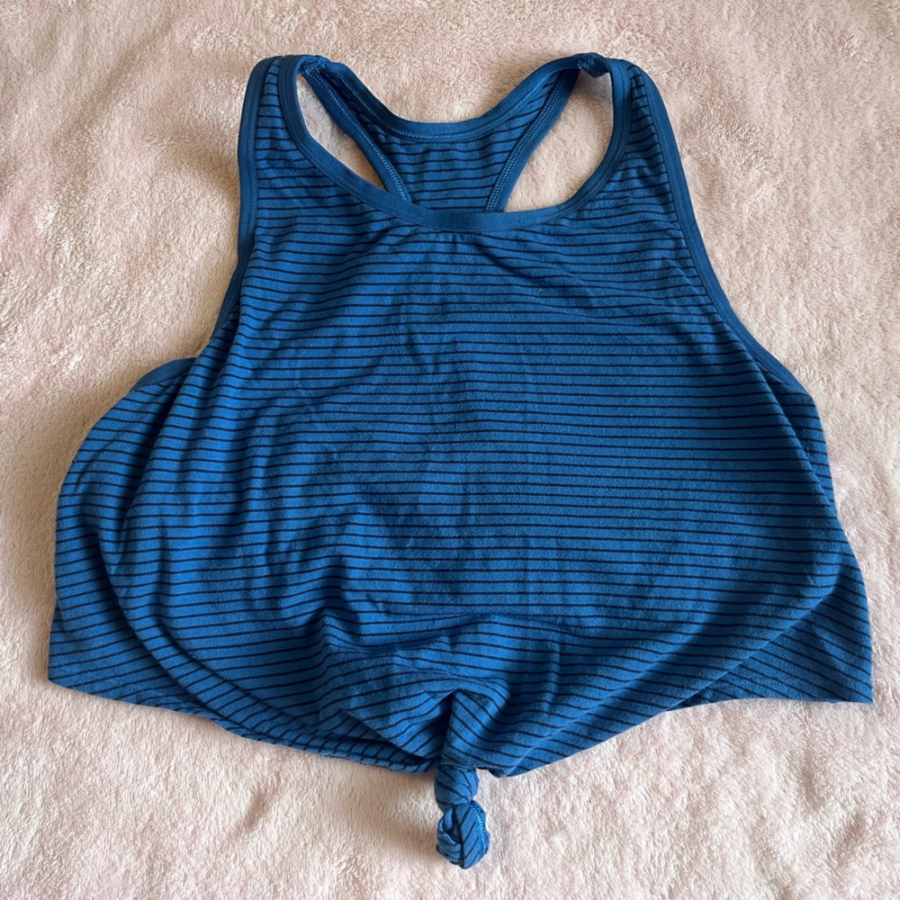 Aerie Sports Bra Crop Top